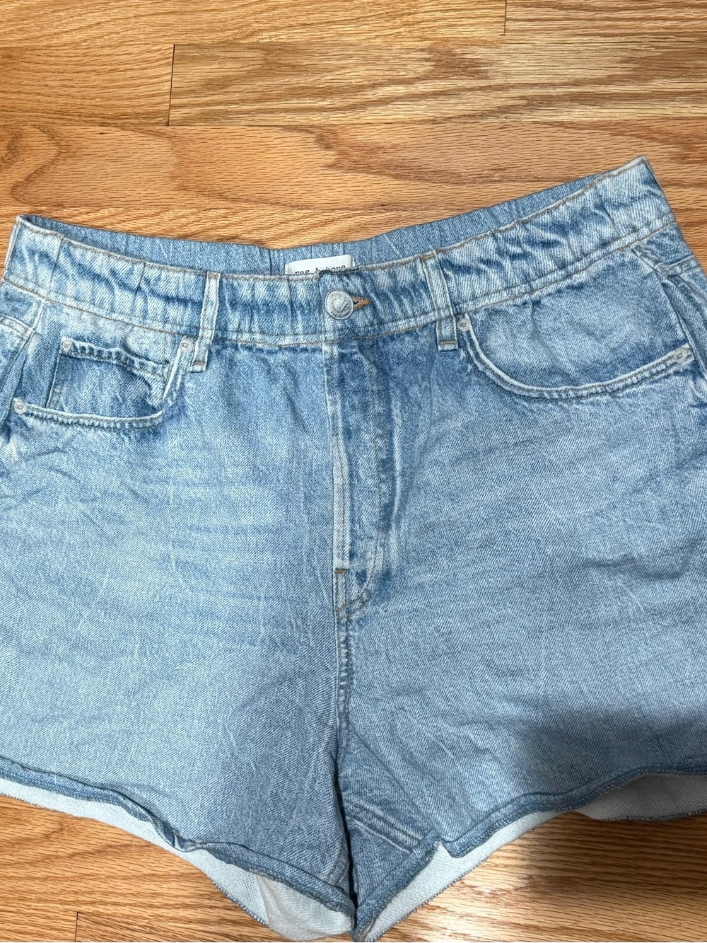 rag & bone Miramar shorts